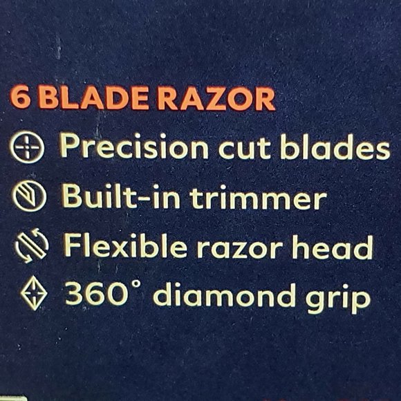 Dollar Shave Club 6-Blade Razor Shave Butter  2 PK - Picture 6 of 7